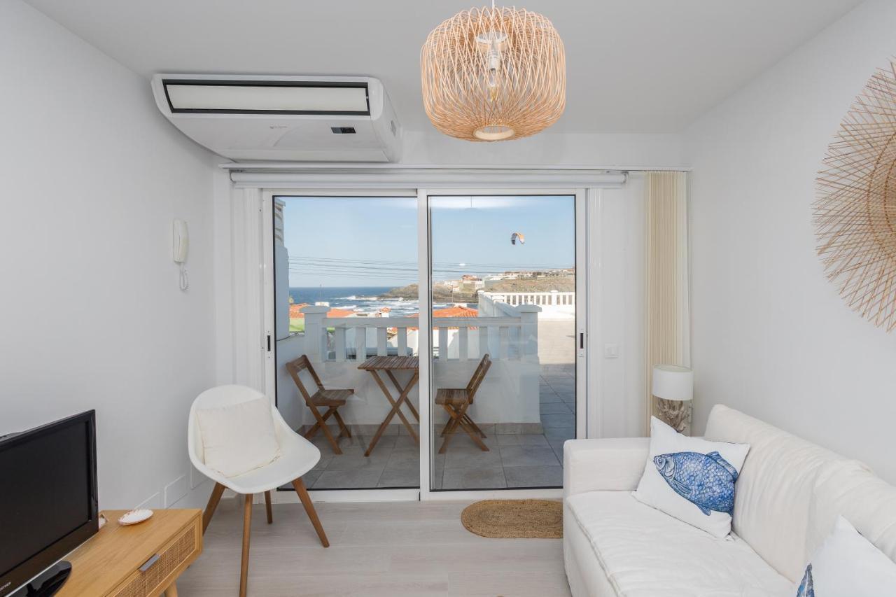 Vakantiehuis Sea Views Private Terrace 2br House Near The Telde