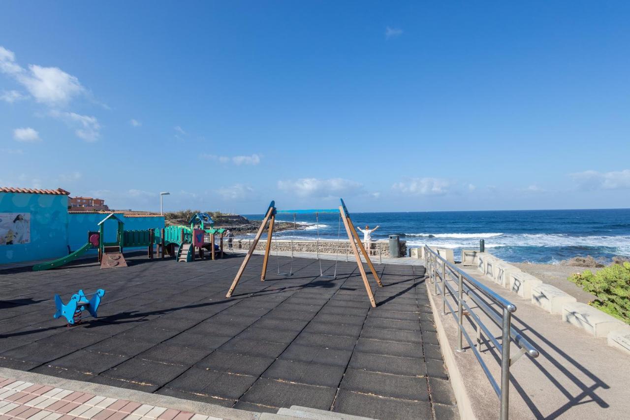 Sea Views Private Terrace 2br House Near The Telde