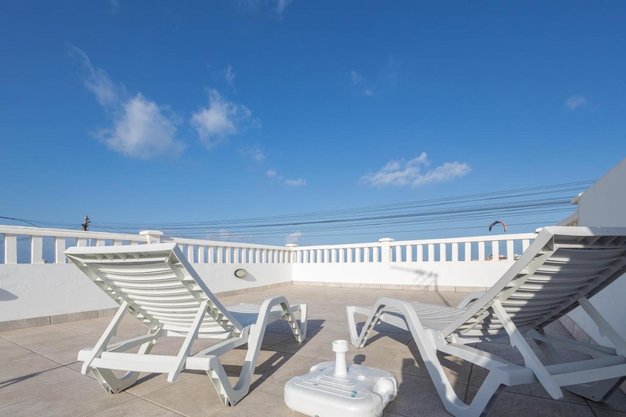 Sea Views Private Terrace 2br House Near The Vakantiehuis Telde
