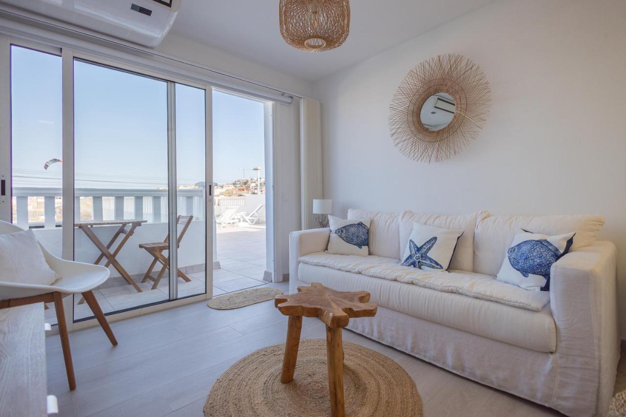 Sea Views Private Terrace 2br House Near The Vakantiehuis