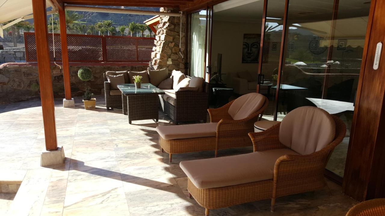 Anfi Topaz Tauro Golf & 3 Bedrooms 4 Bathrooms Private Pool