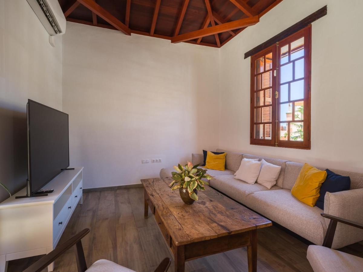 Vakantiehuis Beautiful House In Traditional Canarian Style