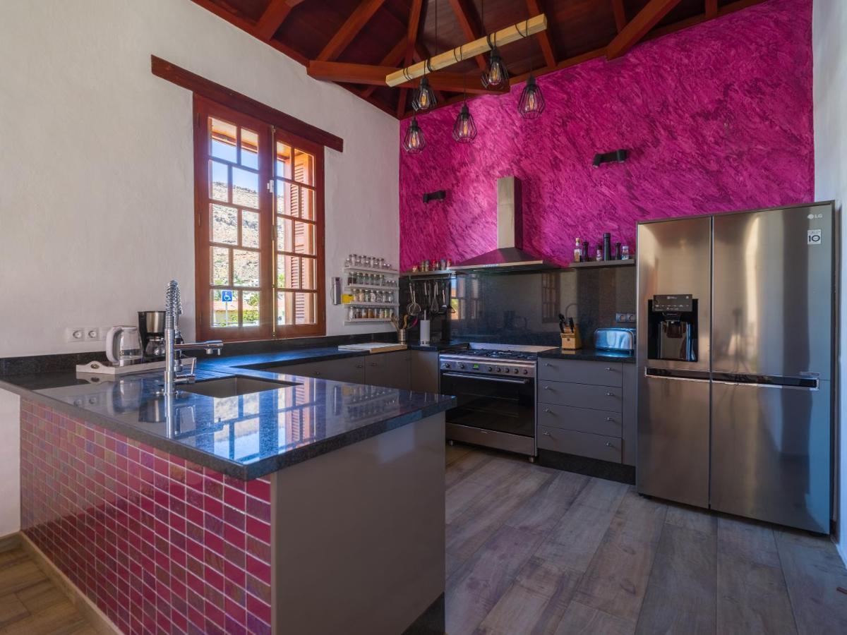 Beautiful House In Traditional Canarian Style Vakantiehuis