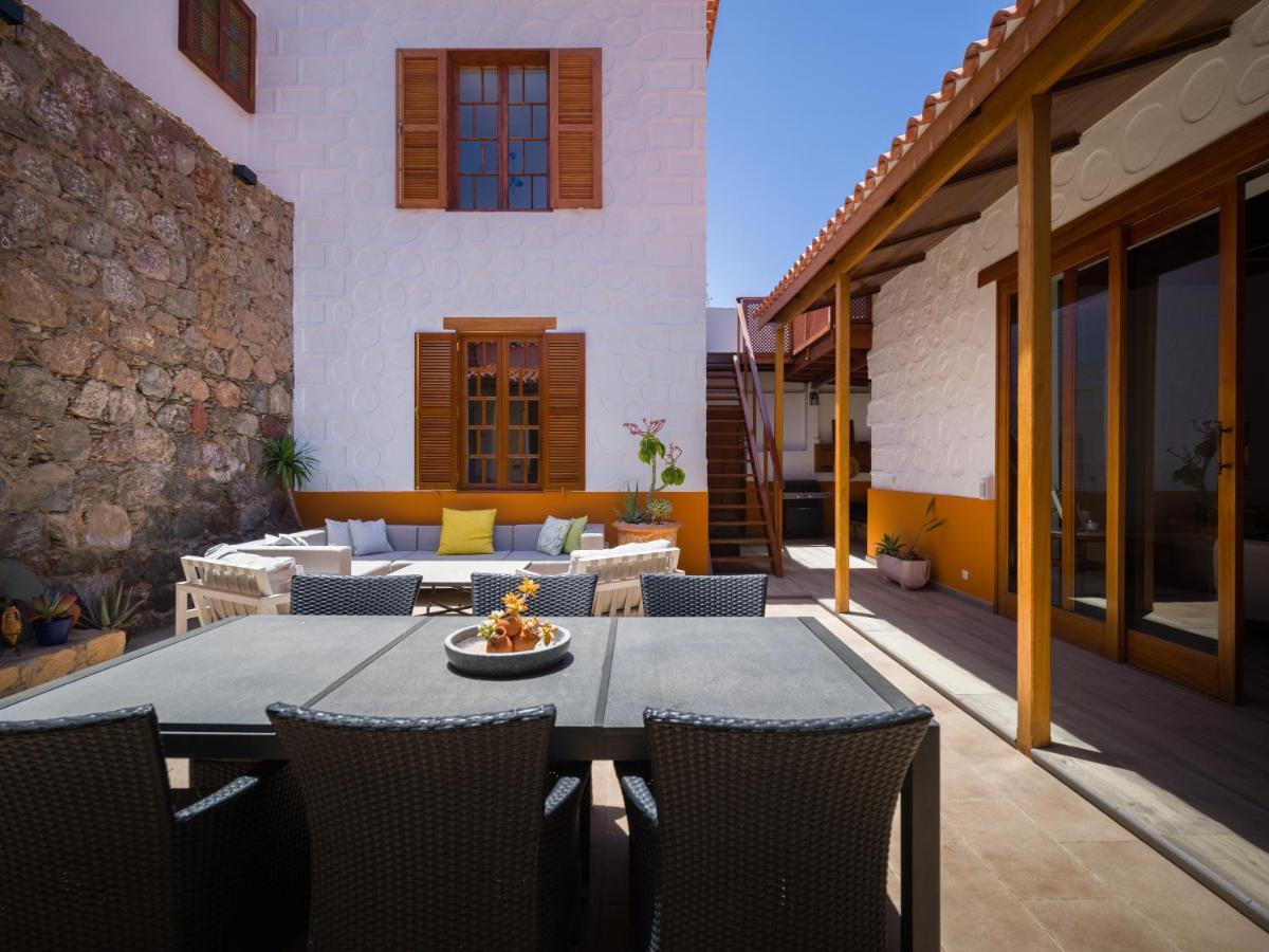 Vakantiehuis Beautiful House In Traditional Canarian Style Puerto De Mogan