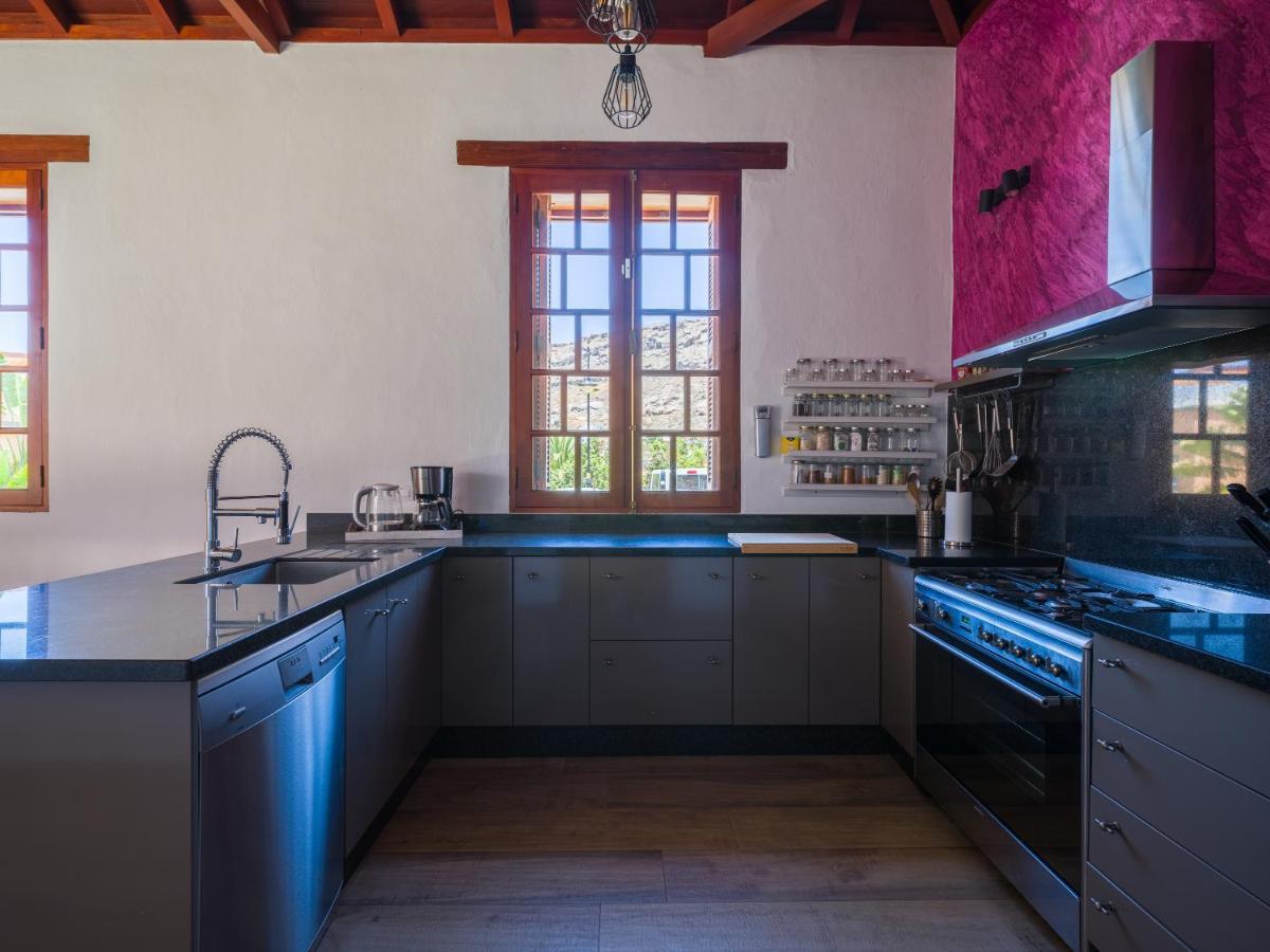 Vakantiehuis Beautiful House In Traditional Canarian Style Puerto De Mogan