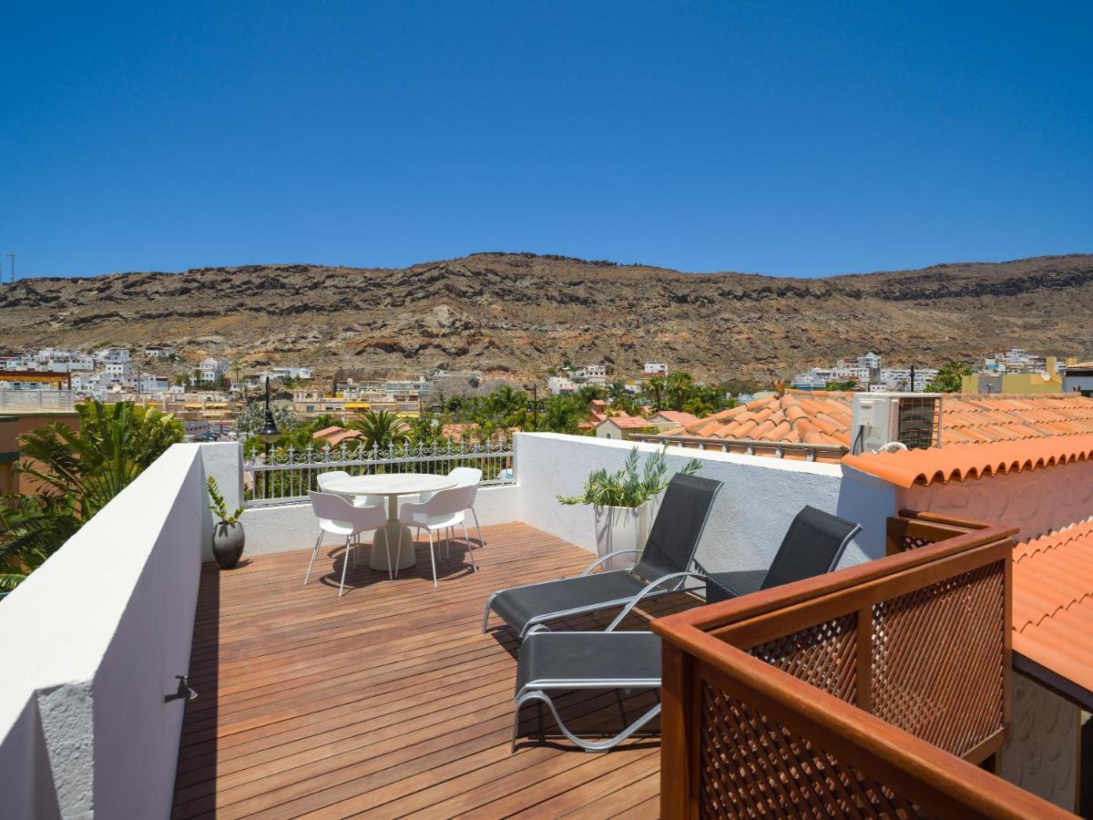 Vakantiehuis Beautiful House In Traditional Canarian Style *