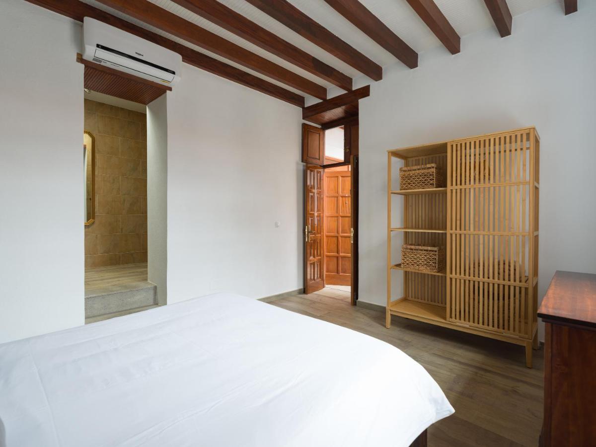 Vakantiehuis Beautiful House In Traditional Canarian Style