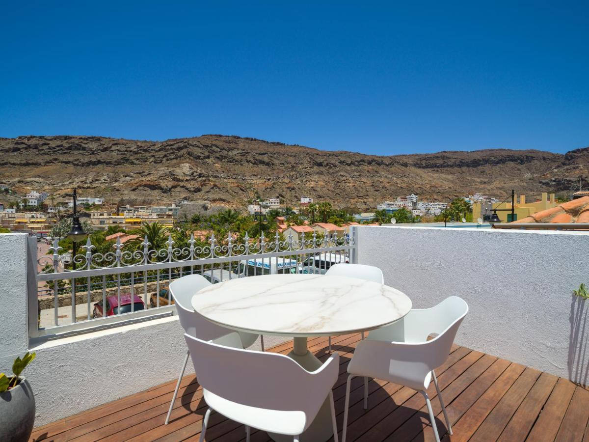 Beautiful House In Traditional Canarian Style Puerto De Mogan