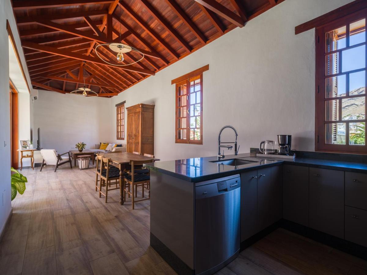 Beautiful House In Traditional Canarian Style Vakantiehuis Puerto De Mogan