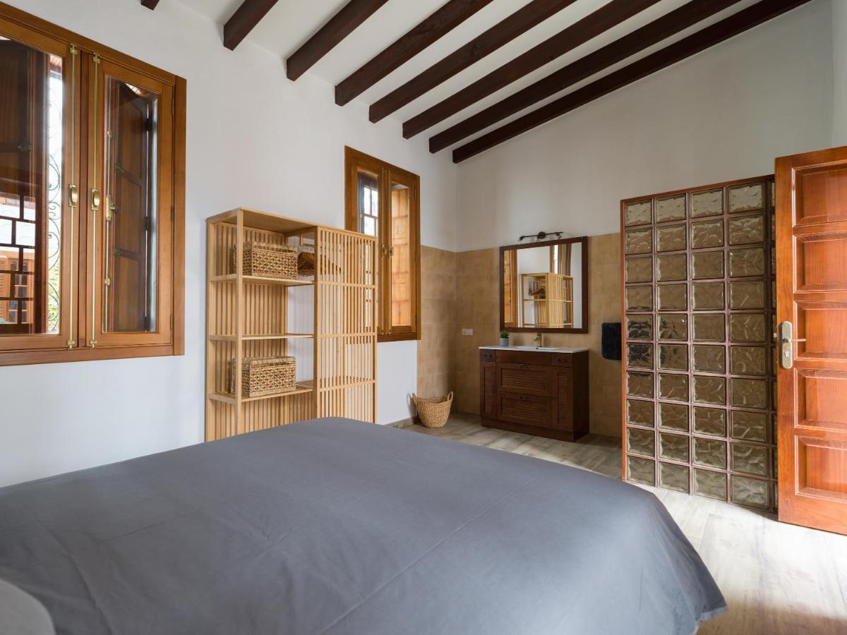 Vakantiehuis Beautiful House In Traditional Canarian Style