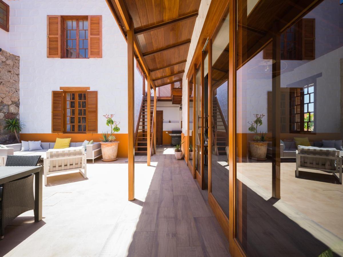 Vakantiehuis Beautiful House In Traditional Canarian Style