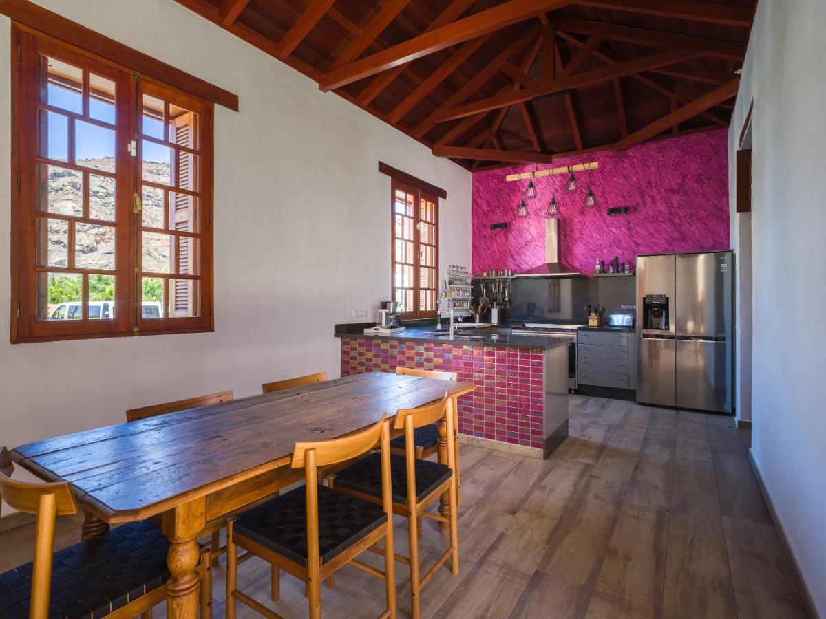 Beautiful House In Traditional Canarian Style * Puerto De Mogan