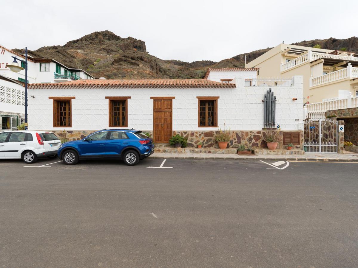 Vakantiehuis Beautiful House In Traditional Canarian Style *