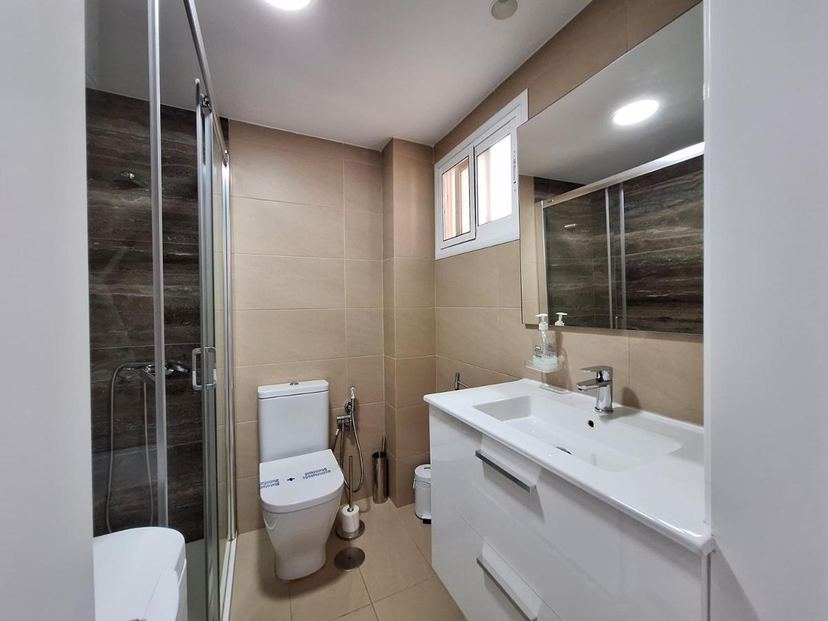 White And Quiet! Modern In San Agustin Apartment San Bartolome de Tirajana (Gran Canaria)