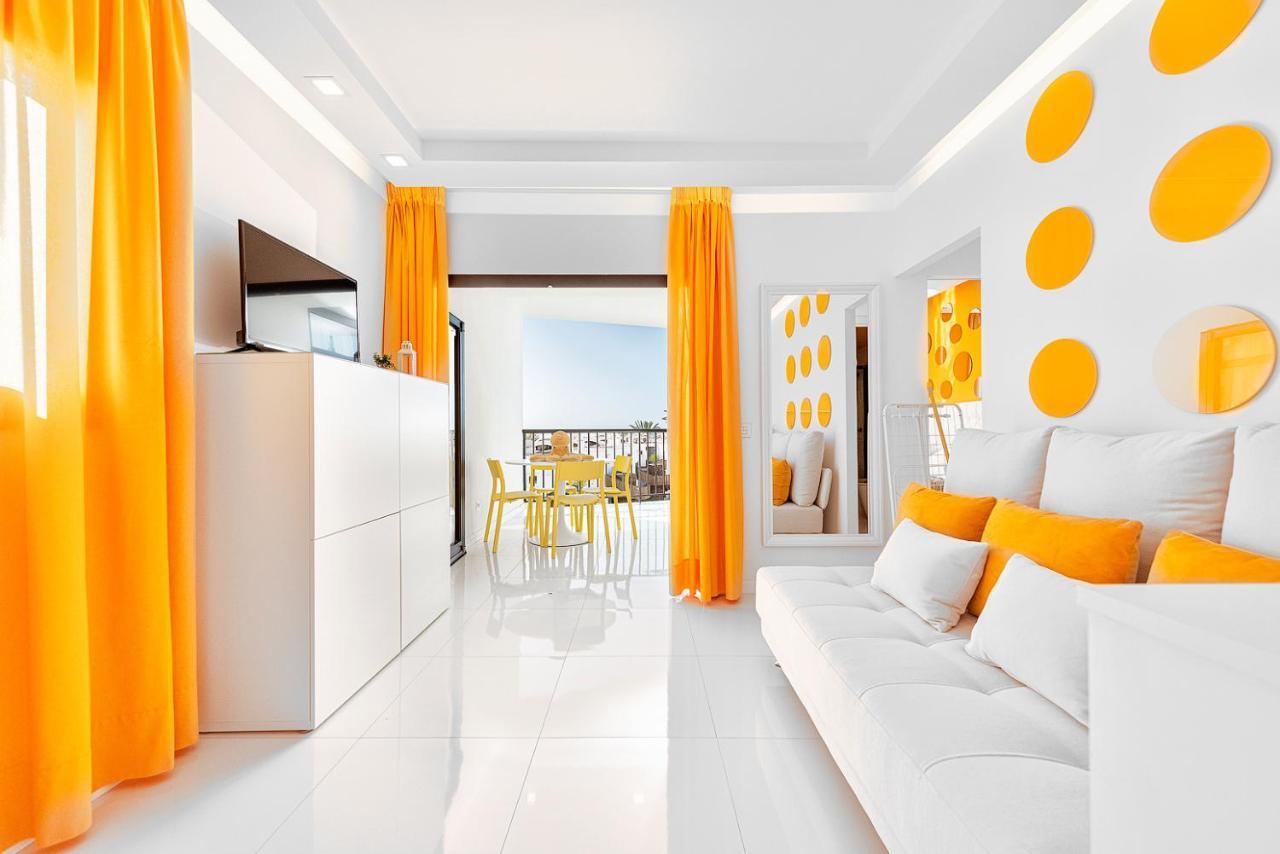 Pulpo Amarillo Appartement Playa del Inglés