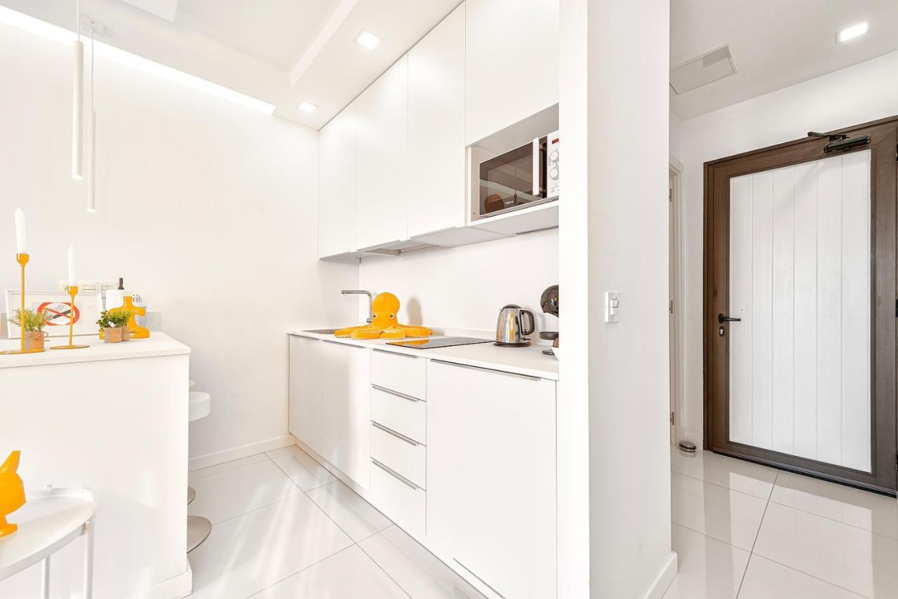 Pulpo Amarillo Appartement Playa del Inglés