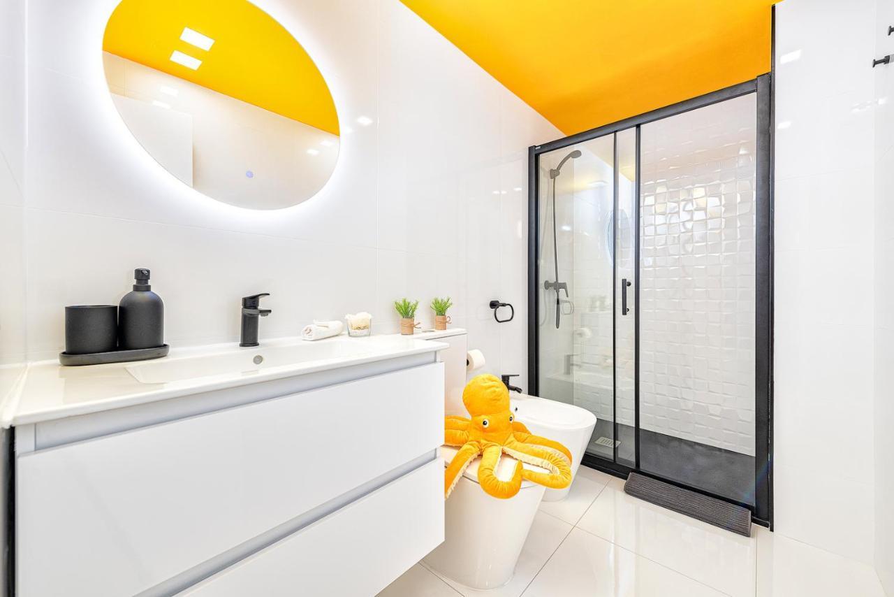 Appartement Pulpo Amarillo Playa del Inglés