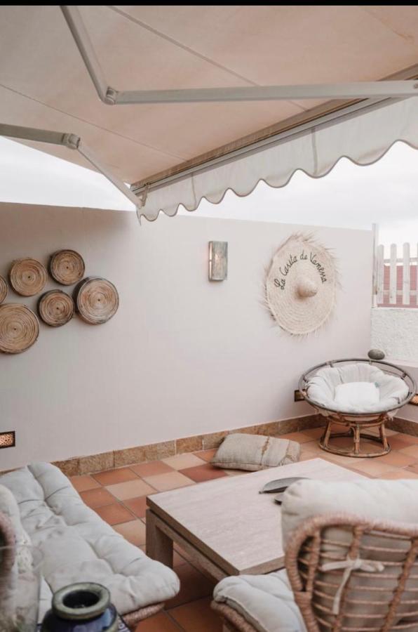 Casa Vanessa Сasa de vacaciones Playa Del Hombre