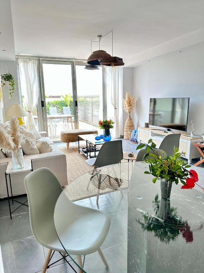 Casa Con Terraza Y Piscina En Pasito Blanco, Cerca De Maspalomas *