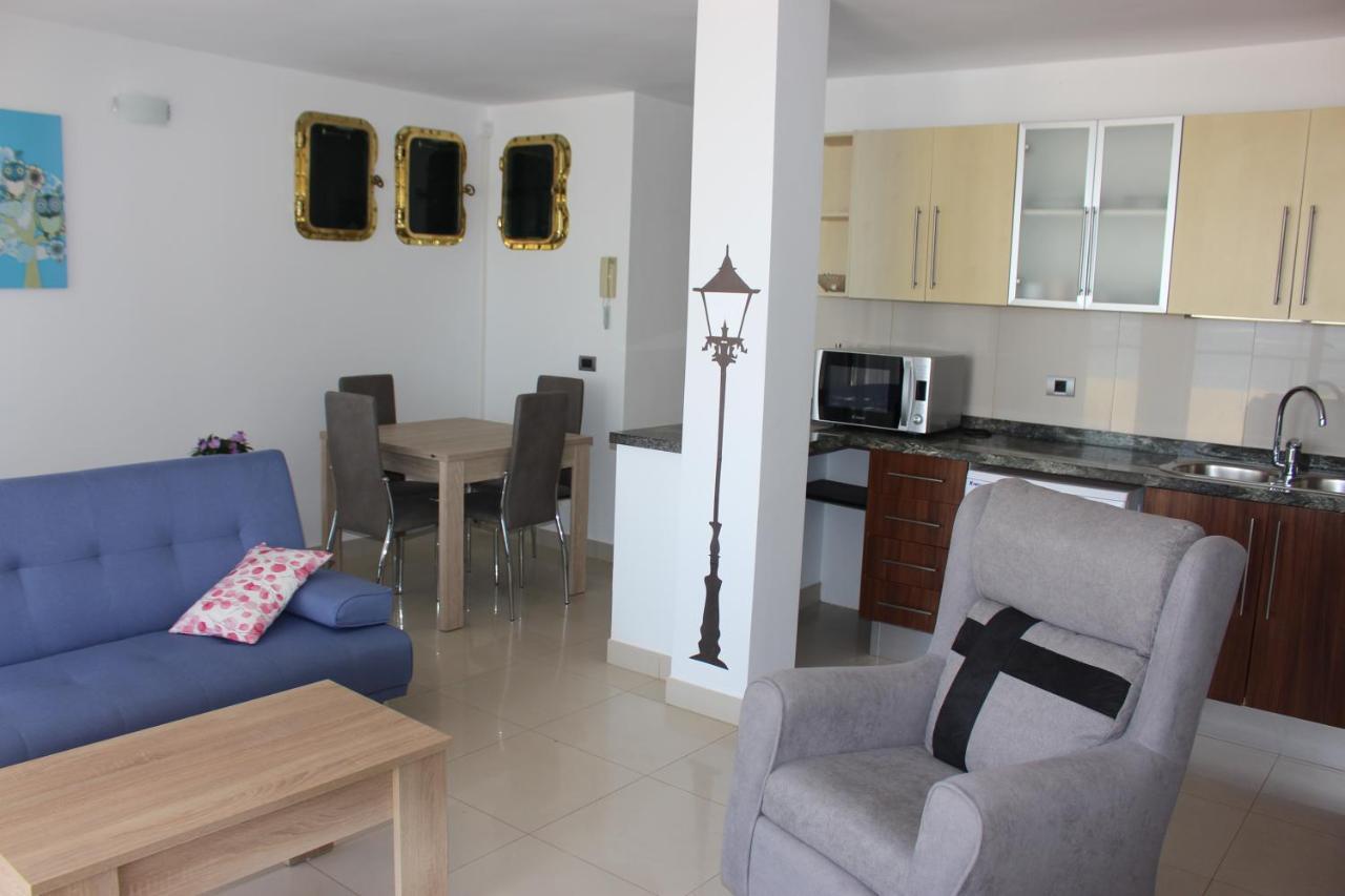 Lord Nelson Canteras 2 Ferienhaus *