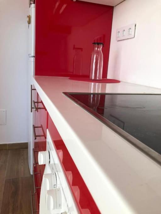 Apartment Brigh Loft Dishwaser Surfers&nomads *