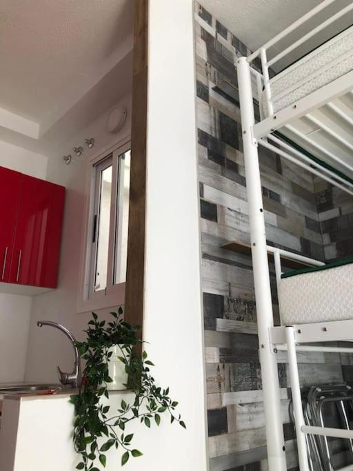 Apartment Brigh Loft Dishwaser Surfers&nomads