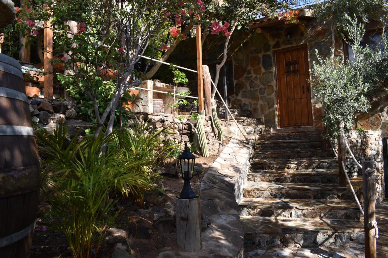 Romantica Bed and breakfast San Bartolomé