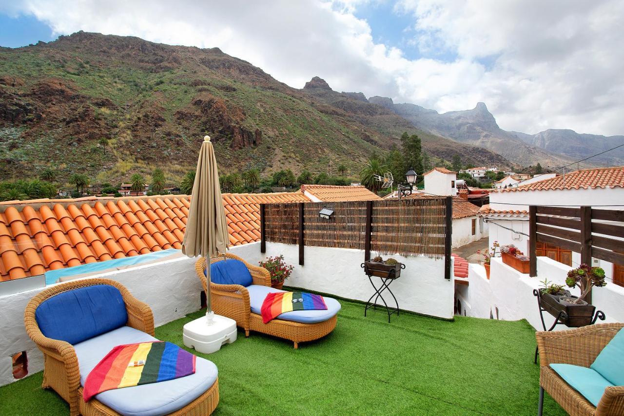 Ferienhaus La Casa Nueva Fátaga