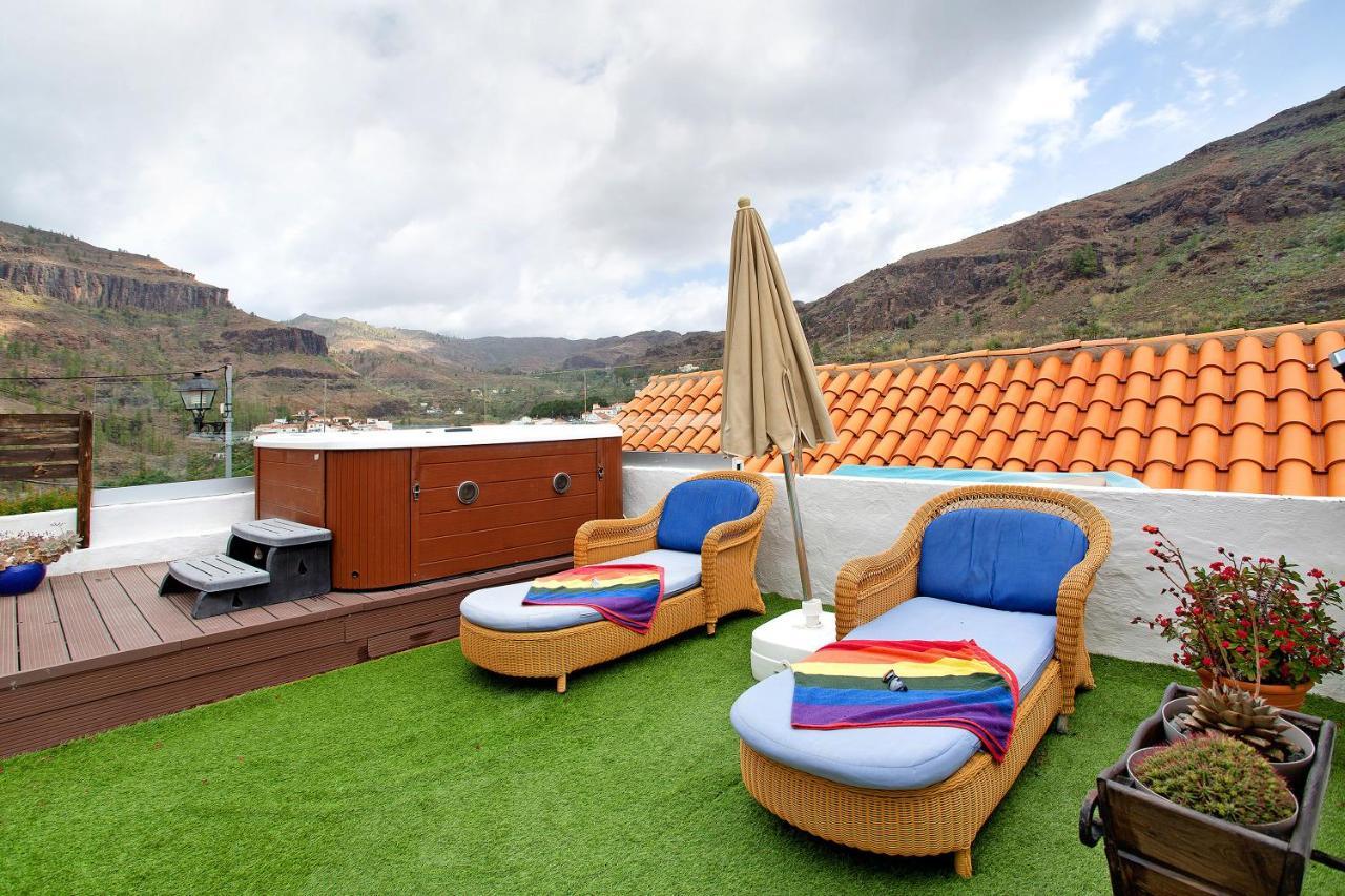 La Casa Nueva Ferienhaus Fátaga