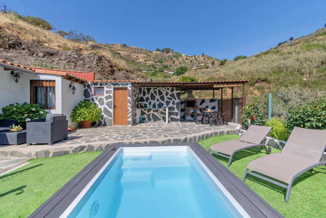 Casa Abuela Fela Chalet