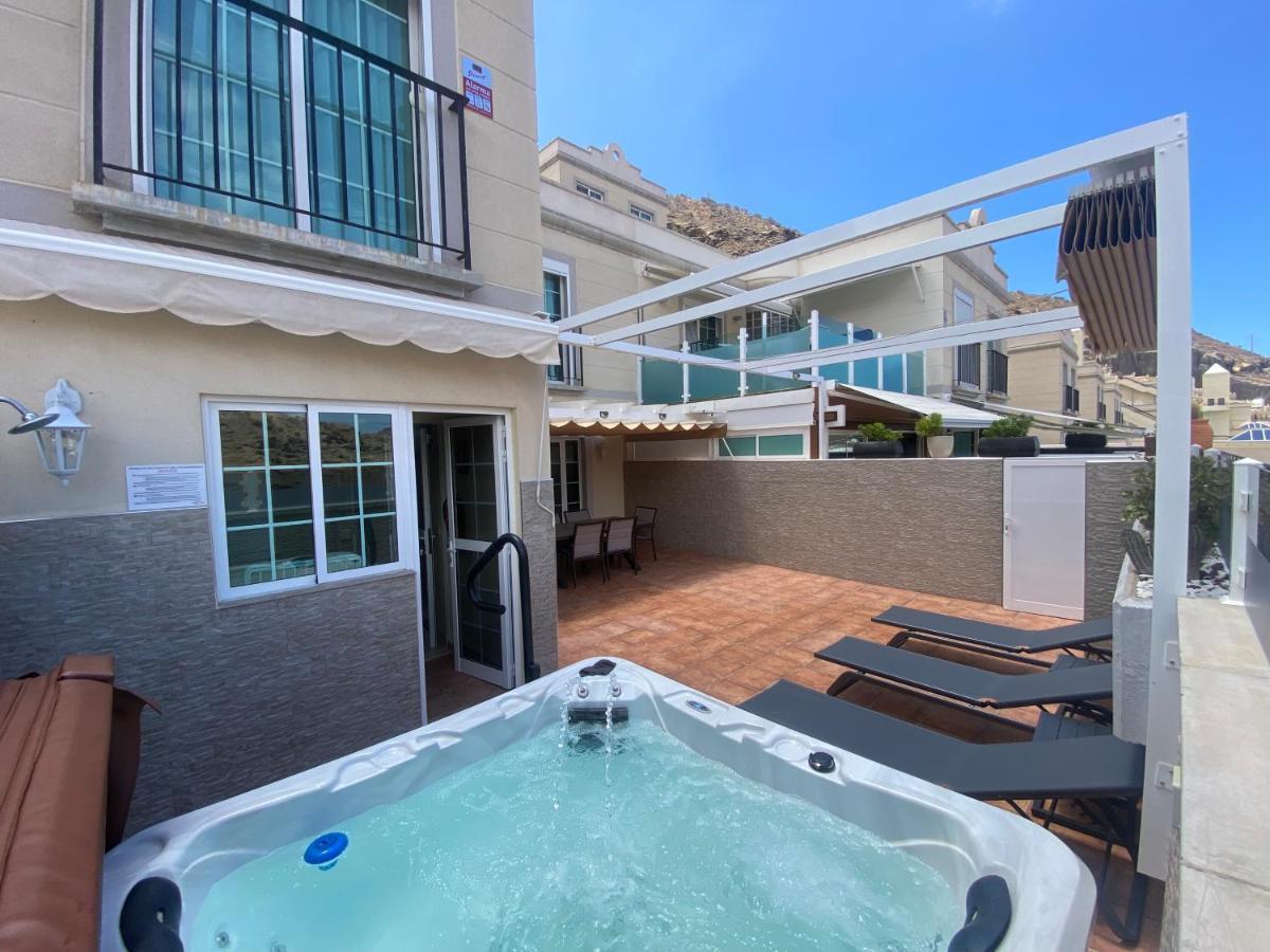 With Jacuzzi And Pool Access