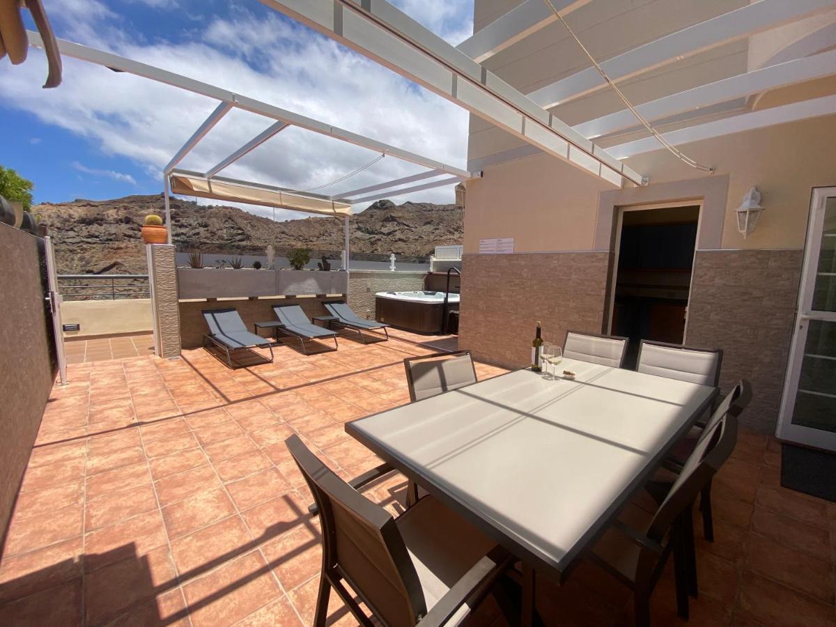 With Jacuzzi And Pool Access * Puerto Rico (Gran Canaria)