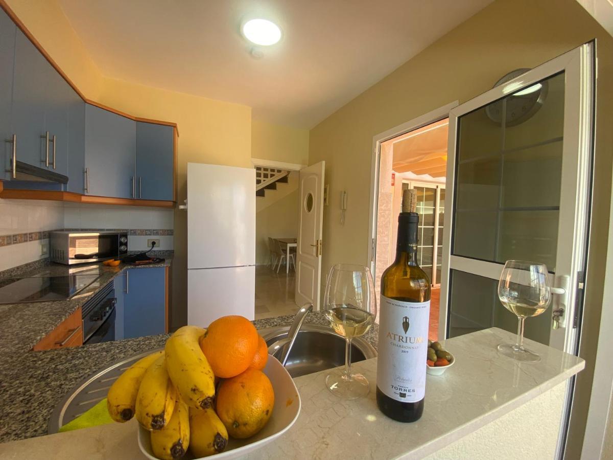 With Jacuzzi And Pool Access Puerto Rico (Gran Canaria)