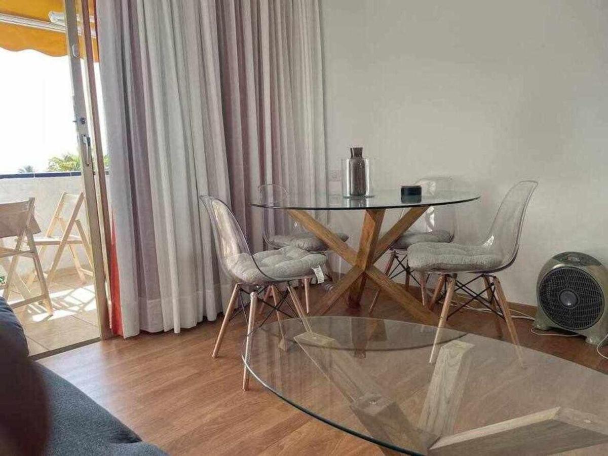 Apartamento Con Piscina Climatizada Y Vista Al Mar San Bartolomé