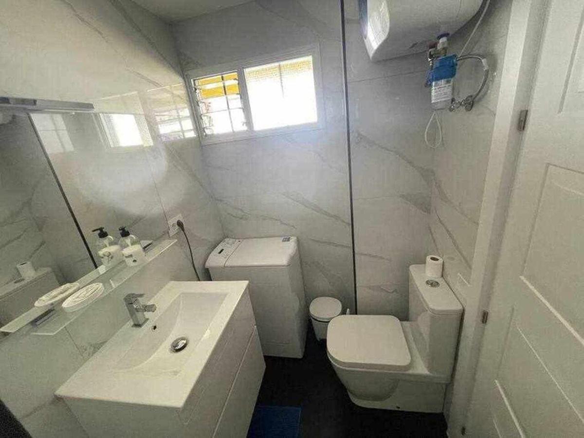 Apartamento Con Piscina Climatizada Y Vista Al Mar