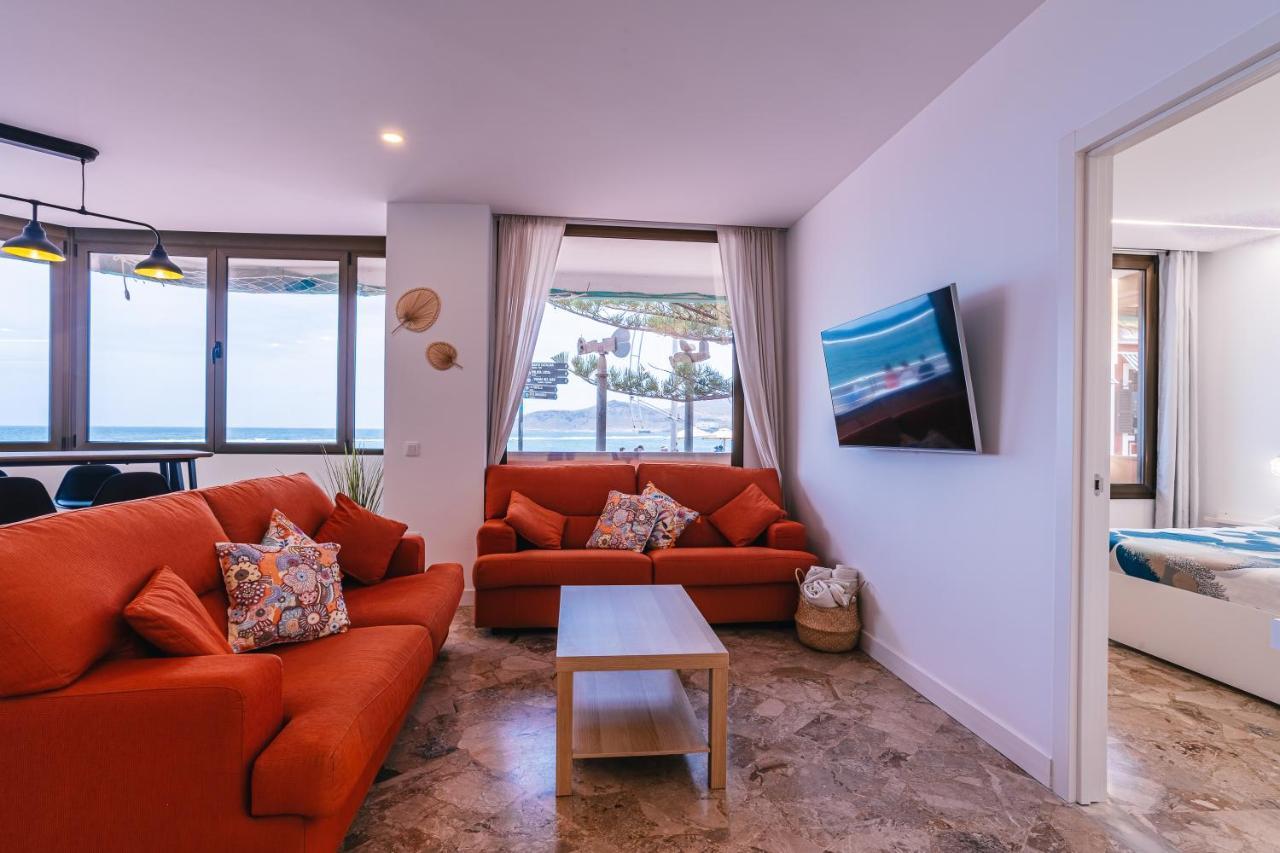 Canteras 1º Linea De Playa Apartment *