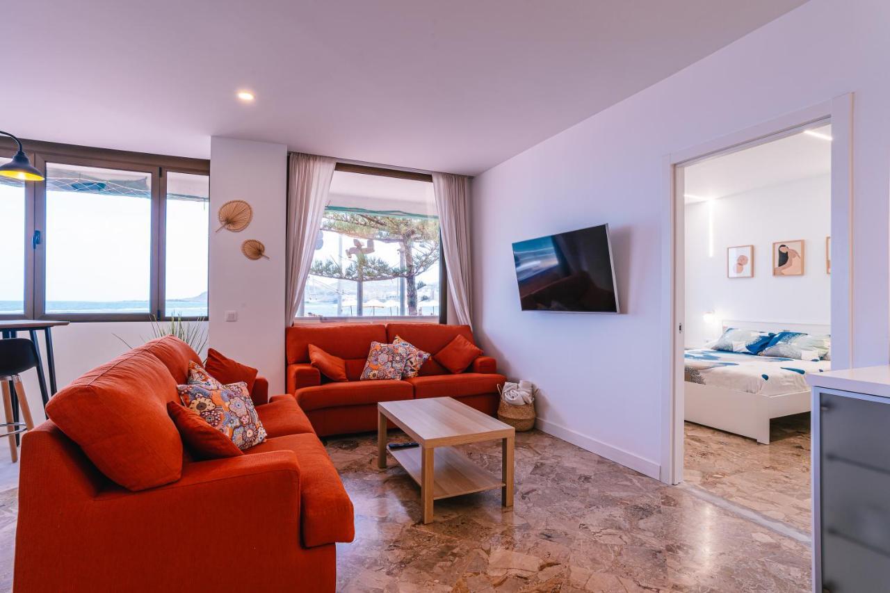 Canteras 1º Linea De Playa Apartment *