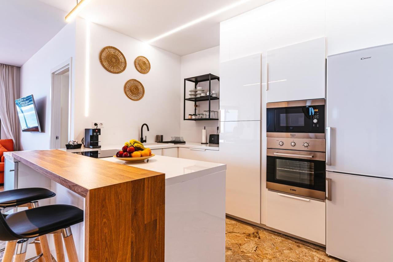 Canteras 1º Linea De Playa Apartment