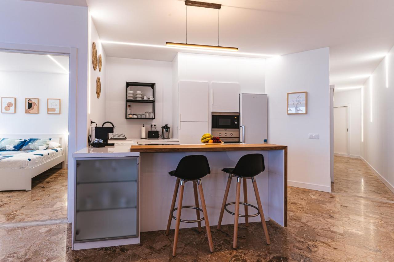 Apartment Canteras 1º Linea De Playa