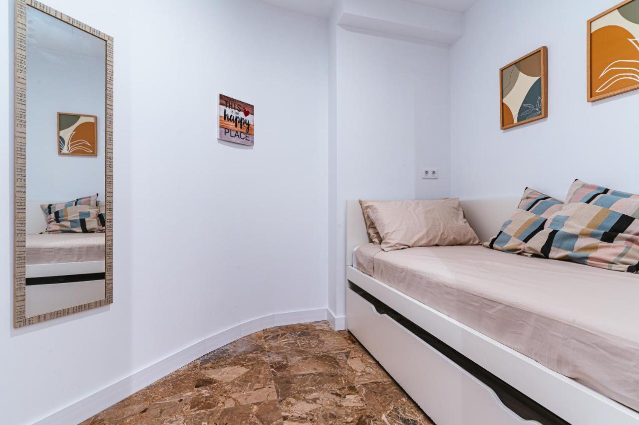 Canteras 1º Linea De Playa Apartment *