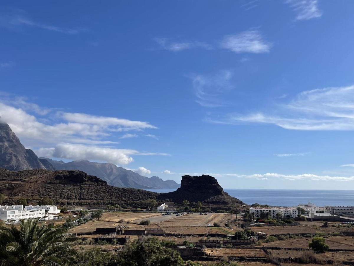Vivelorural Agaete 2d Infinity Pool & Great Views