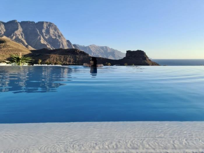Vivelorural Agaete 2d Infinity Pool & Great Views *