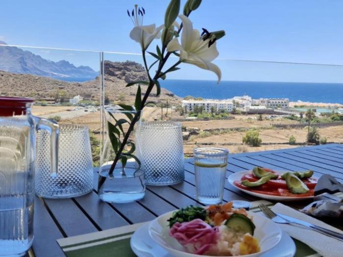 Apartamento Vivelorural Agaete 2d Infinity Pool & Great Views *