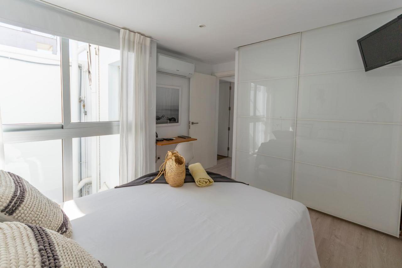 Cozy And Sea Views Private Terrace Apartment