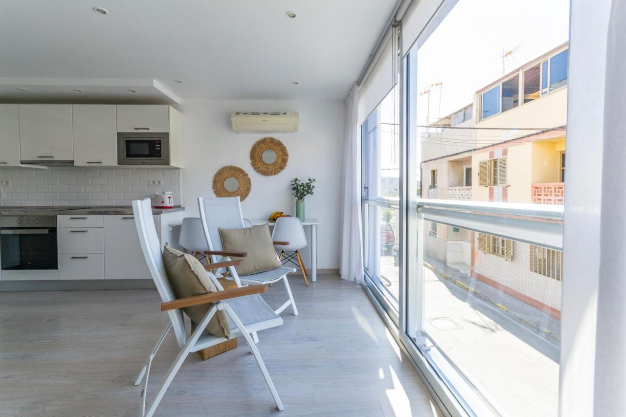 Amplio Recien Reformado Appartement La Playa de Arguineguín