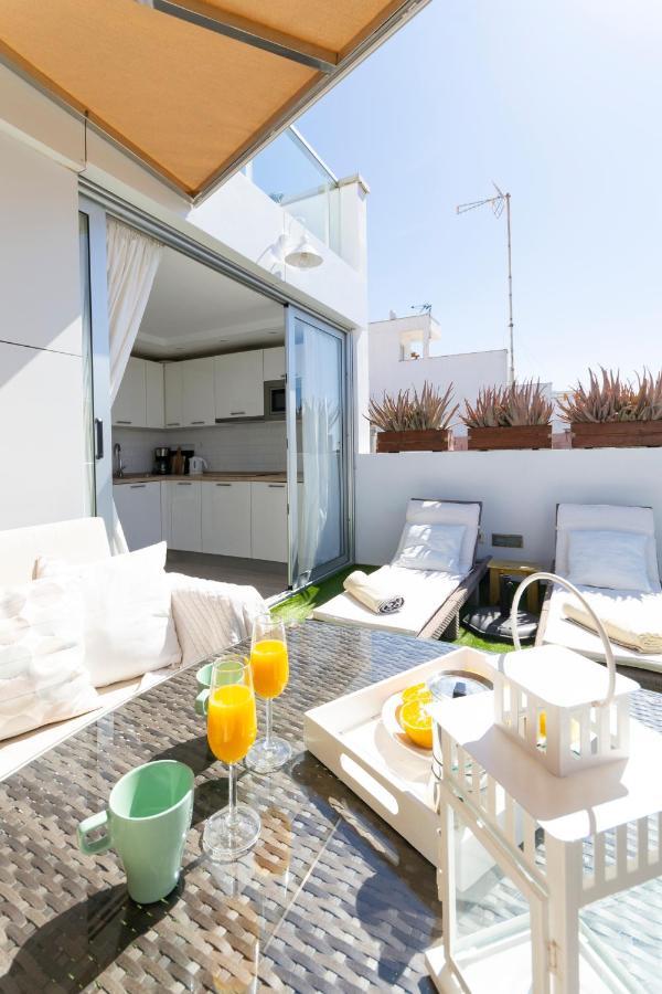 Cozy And Sea Views Private Terrace Apartment *