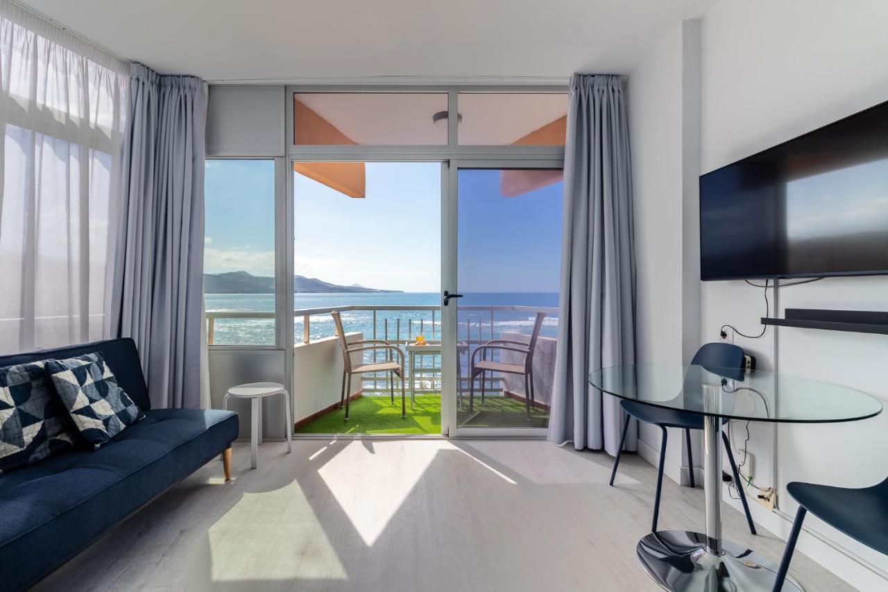 Apartment Over The Sea Lisos