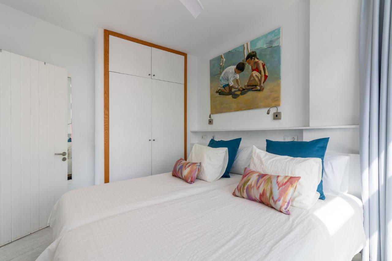 Apartment Over The Sea Lisos *