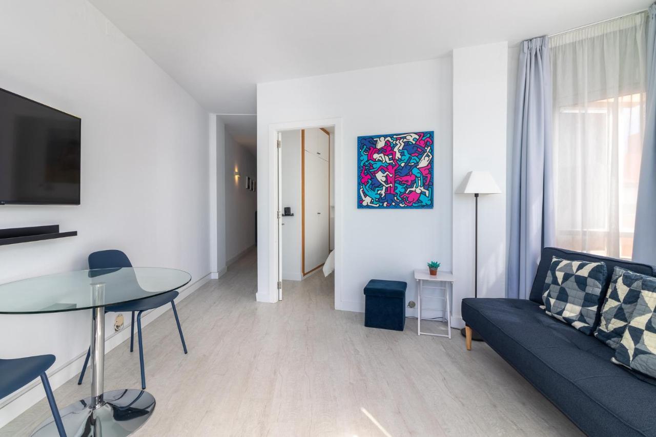 Over The Sea Lisos Apartment *