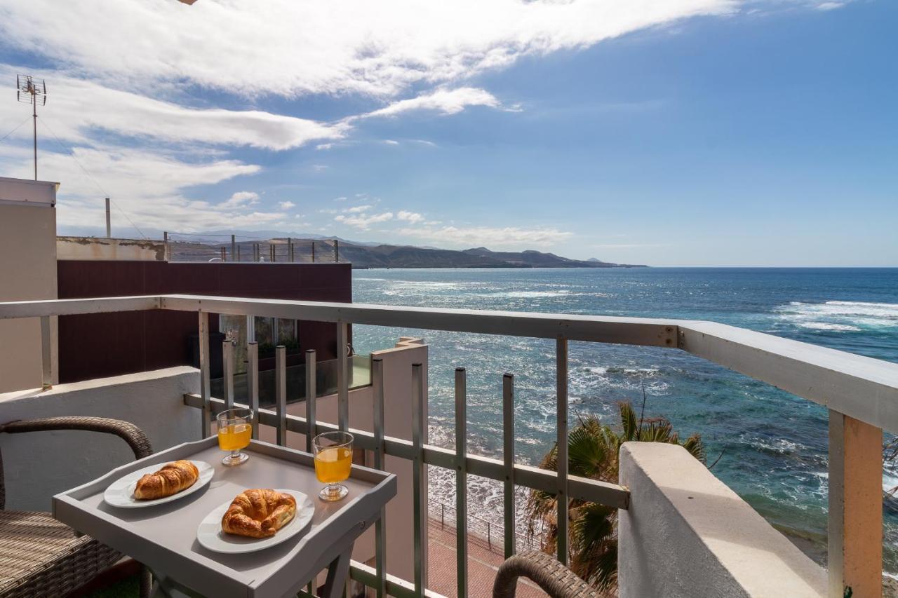 Over The Sea Lisos Apartment *